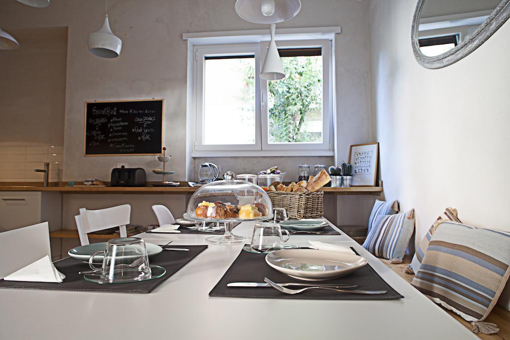 Bb22Roma Bed and Breakfast Εξωτερικό φωτογραφία