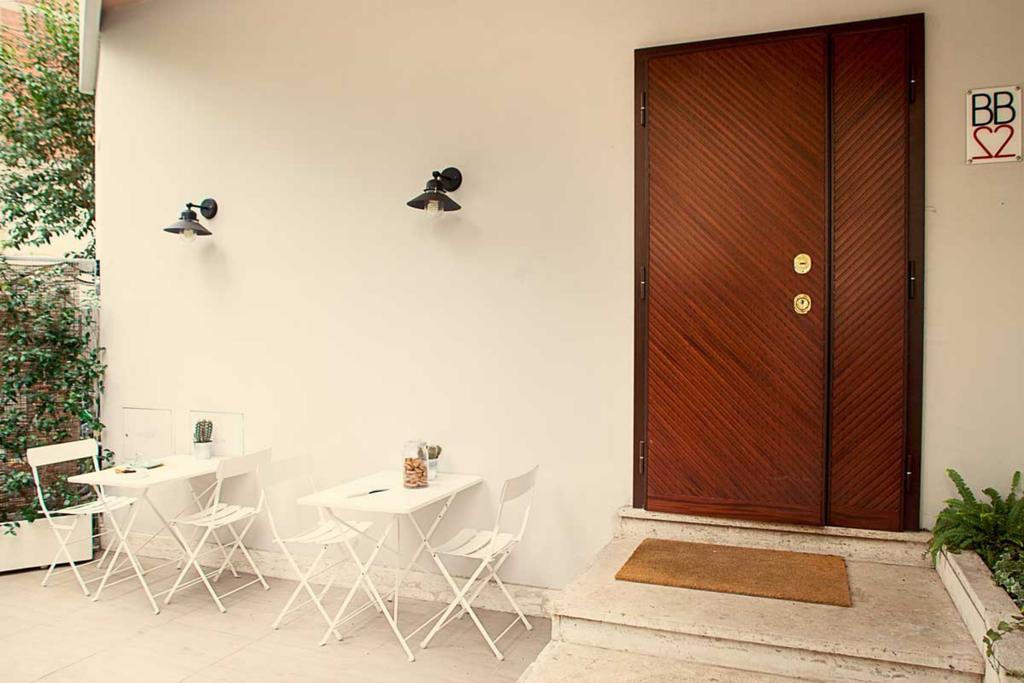Bb22Roma Bed and Breakfast Εξωτερικό φωτογραφία