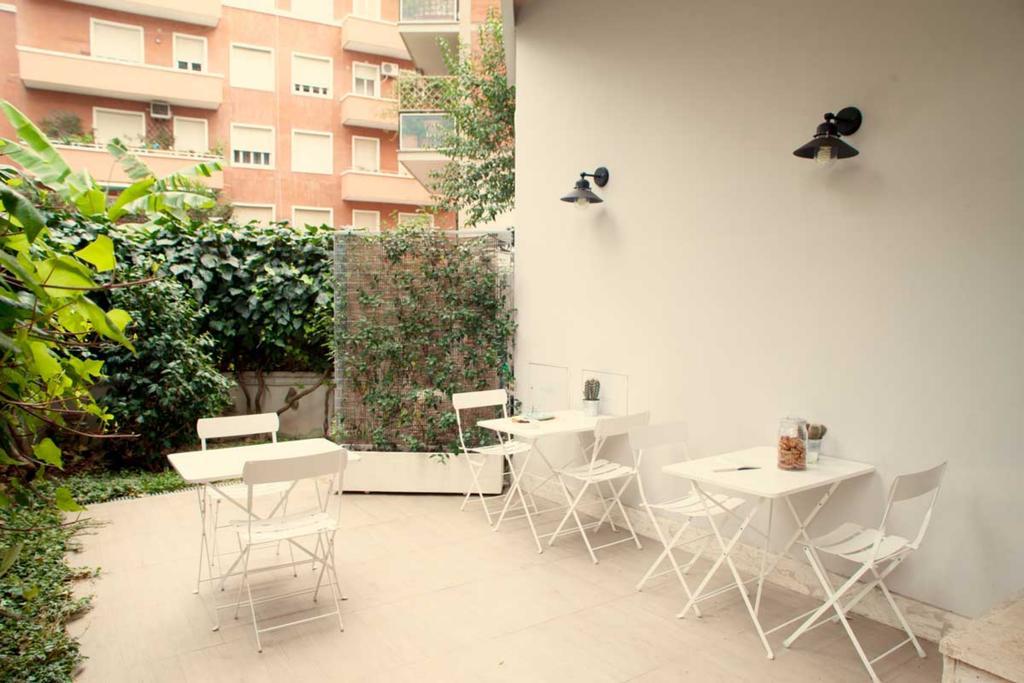 Bb22Roma Bed and Breakfast Εξωτερικό φωτογραφία